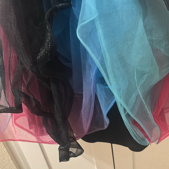 Descendants 3 Tulle Dress - Picture 4 of 5